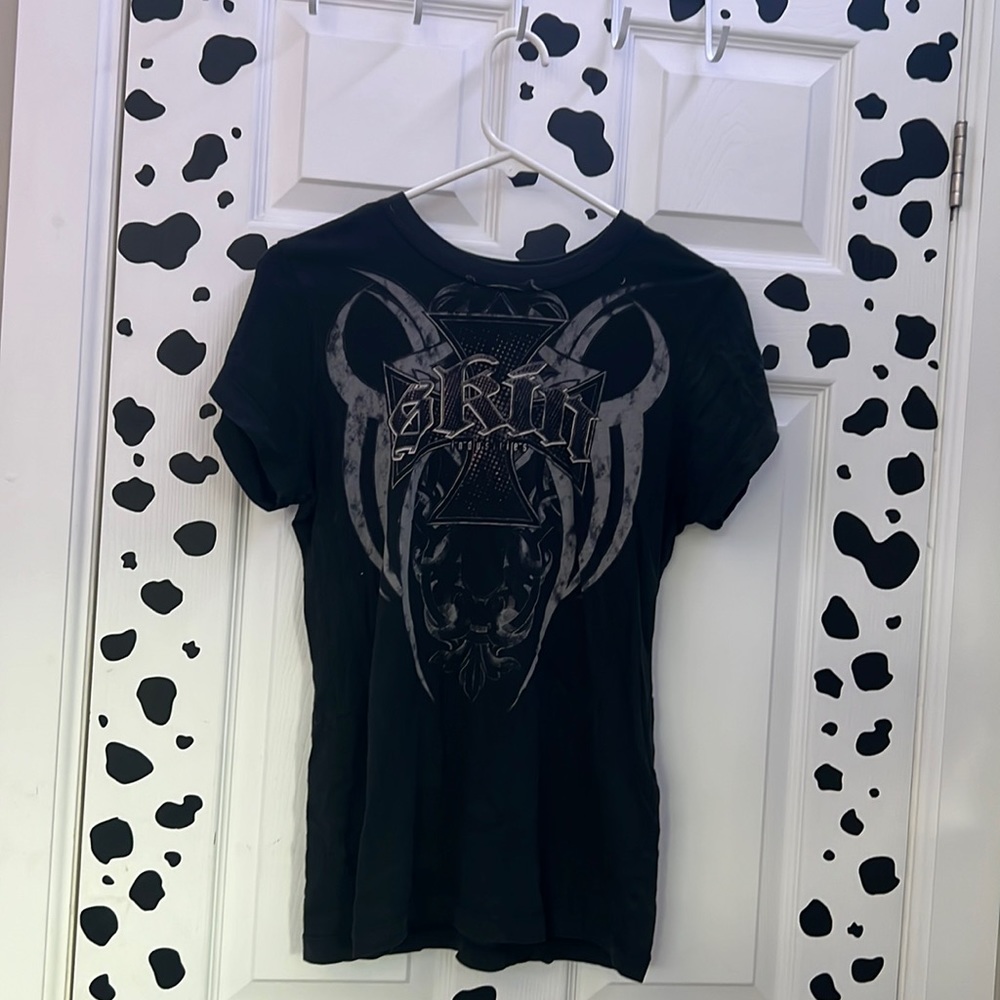 Skiu Rare t shirt